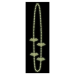 Glow In The Dark Bat Beads (Pack of 24) Glow In The Dark Bat Beads, glow in the dark, bat, beads, party favor, halloween, wholesale, inexpensive, bulk