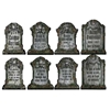 Tombstone Cutouts (Pack of 48) Tombstone Cutouts, Holiday parties, Halloween, decorations, Tombstones