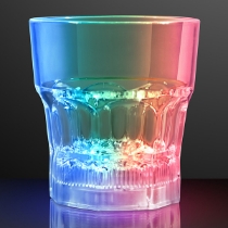 Plastic LED Whiskey Glasses (Pack of 12) Plastic LED Whiskey Glasses, Whiskey Glass, New Years Eve Party, Light up Drinking Glasses