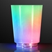 Light Up Color Change Frosted Short Glass. This Color Changing Frosted Short Glass is perfect for finding your cup at those night time parties.