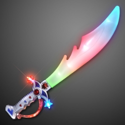 Prince of Persia LED Light Sword. This Prince of Persia Light Sword is the perfect addition for anyone wanting to be the Prince of Persia. 