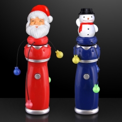 Orbiting LEDs Spinning Christmas Toy Wands. These Orbiting LED Spinning Christmas Toy Wands are perfect stocking stuffers for the kiddos.