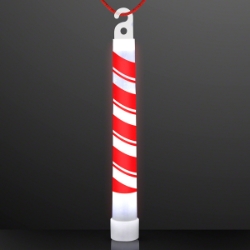 6" Candy Cane Glow Sticks. These Candy Cane Glow Sticks make for great stocking stuffers for the Kiddos.