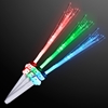 Assorted Fiber Optic Snowman Light Wand. These Fiber Optic Snowman Light Wands are the perfect cure for the kiddos winter blues.