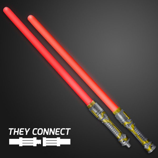 Double Sided LED Swords w/ Sounds. This Double Sided Sword will provide endless fun for the kiddos.