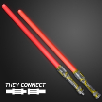 Double Sided LED Swords w/ Sounds. This Double Sided Sword will provide endless fun for the kiddos.