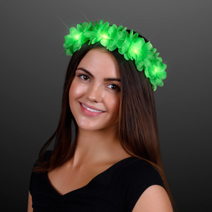 LED Flower Crown - Festival Accessories