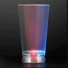 16 oz. Red, White and Blue Light Up Pint Glass. This Red, White, and Blue Light Up Pint Glass will add a little flare to drinking.