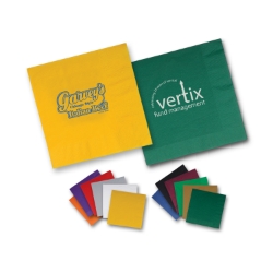Custom Printed Luncheon Napkins Custom Printed Luncheon Napkins, custom, napkins, table accessory, wholesale, inexpensive, bulk
