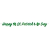 Foil Happy St. Patricks Day Streamer