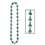 Bulk Shamrock Beads (Pack of 144) Bulk Shamrock Beads , shamrock, bulk, beads, St. Patrick's Day, wholesale, inexpensive