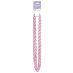 Pink Baby Shower Beads