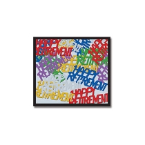 Happy Retirement Fanci-Fetti (Pack of 12) Happy Retirement Fanci-Fetti, party theme, retirement, confetti
