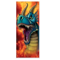 Dragon Door Cover