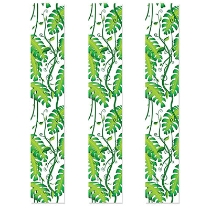 Jungle Vines/Leaves Party Panels 