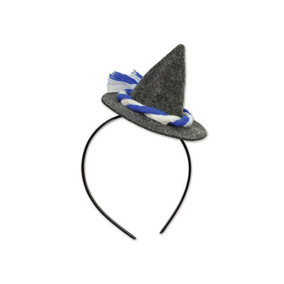Peasant Hat Headband