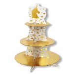 Unicorn Cupcake Stand (Pack of 12) Unicorn Cupcake Stand, party themes, fantasy, unicorns