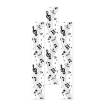 Musical Notes Party Vertical Panels for hanging 