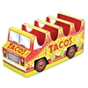 3-D Taco Truck Centerpiece for Fiesta Party