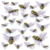 Bee Cutouts for a Summer Party or Theme