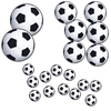 Soccer Ball Cutouts for a Sports Themed Party