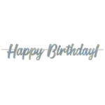 Happy Birthday Streamer (Pack of 12) Happy Birthday Streamer, Happy Birthday, streamer, birthday, decoration, wholesale, inexpensive, bulk