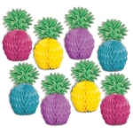 Pineapple Mini Centerpieces for summer Party