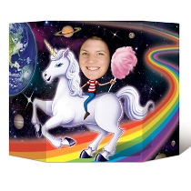 Unicorn Photo Prop (Pack of 6) Unicorn, Photo, Prop, fantasy, medival, princess, birthday, horse