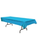 Blue 90's Tablecover