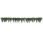 Fern Leaf Garland (Pack of 12) Fern Leaf Garland, fern, leaf, garland, decoration, luau, jungle, wholesale, inexpensive, bulk