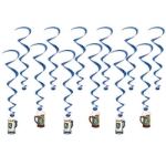 Oktoberfest Whirls (Pack of 72) Oktoberfest Whirls, oktoberfest, whirls, decoration, wholesale, inexpensive, bulk