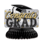 Graduation Centerpiece (Pack of 12) Graduation Centerpiece, graduation, centerpiece, decoration, wholesale, inexpensive, bulk, classroom