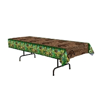 Dinosaur Tablecover (Pack of 12) Dinosaur Tablecover, dinosaur, tablecover, decoration, birthday, wholesale, inexpensive, bulk