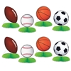 Sports Ball Mini Centerpieces (Pack of 96) 
