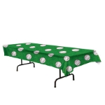 Baseball Tablecover (Pack of 12) Baseball Tablecover, baseball, tablecover, decoration, sport, wholesale, inexpensive, bulk