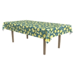 Lemon Tablecover (Pack of 12) Lemon Tablecover, lemon, table cover, decoration, summer, wholesale, inexpensive, bulk