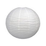 White Jumbo Paper Lantern