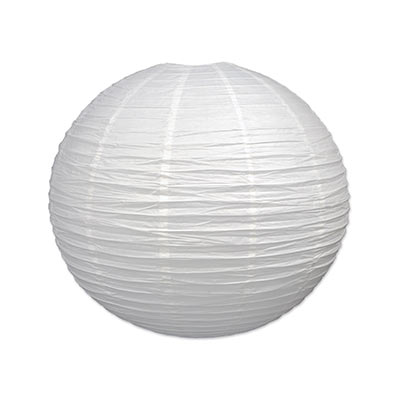 White Jumbo Paper Lantern
