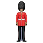 Royal Guard Cutout wall decorations 