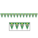 Tennis Pennant Banner (Pack of 12) Tennis Pennant Banner, tennis, banner, decoration, sport, wholesale, inexpensive, bulk