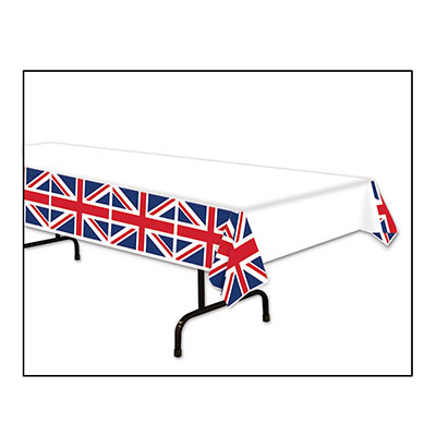 Union Jack Tablecover 