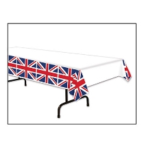 Union Jack Tablecover 