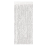 1-Ply White Gleam 'N Curtain (Pack of 6) 1-Ply Gleam 'N Curtain, party supplies, hanging decorations, decorations
