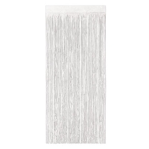 1-Ply White Gleam 'N Curtain (Pack of 6) 1-Ply Gleam 'N Curtain, party supplies, hanging decorations, decorations