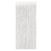 1-Ply White Gleam N Curtain (Pack of 6) 1-Ply Gleam 'N Curtain, party supplies, hanging decorations, decorations