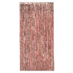 1-Ply Gleam 'N Curtain (Pack of 6) 1-Ply Gleam 'N Curtain, curtain, decoration, girl, baby shower, wholesale, inexpensive, bulk, rose gold