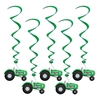 Tractor Whirls (Pack of 30) Tractor Whirls, tractor, whirls, western, farm, new years eve, wholesale, inexpensive, bulk