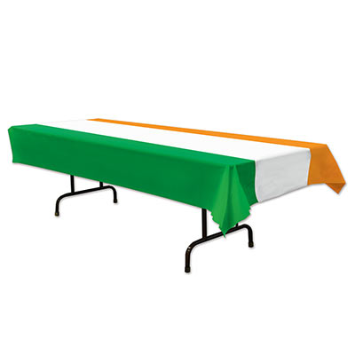 Irish Table Cover for a rectangle table 