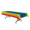 Plastic Rainbow Table Cover