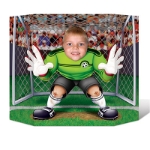 Soccer Fun Photo Prop